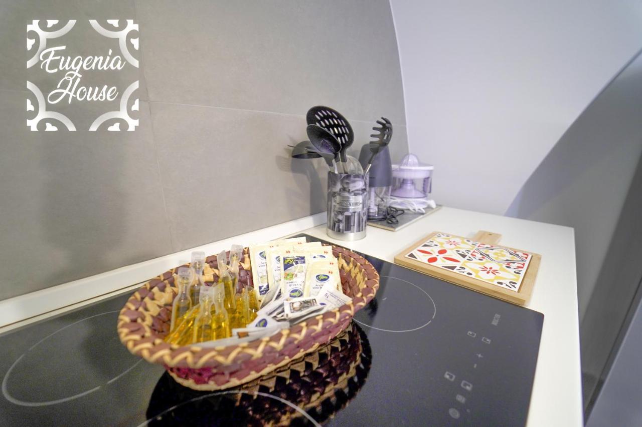 Eugenia House Βίλα Φαζάνο Εξωτερικό φωτογραφία