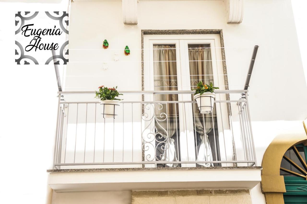 Eugenia House Βίλα Φαζάνο Εξωτερικό φωτογραφία