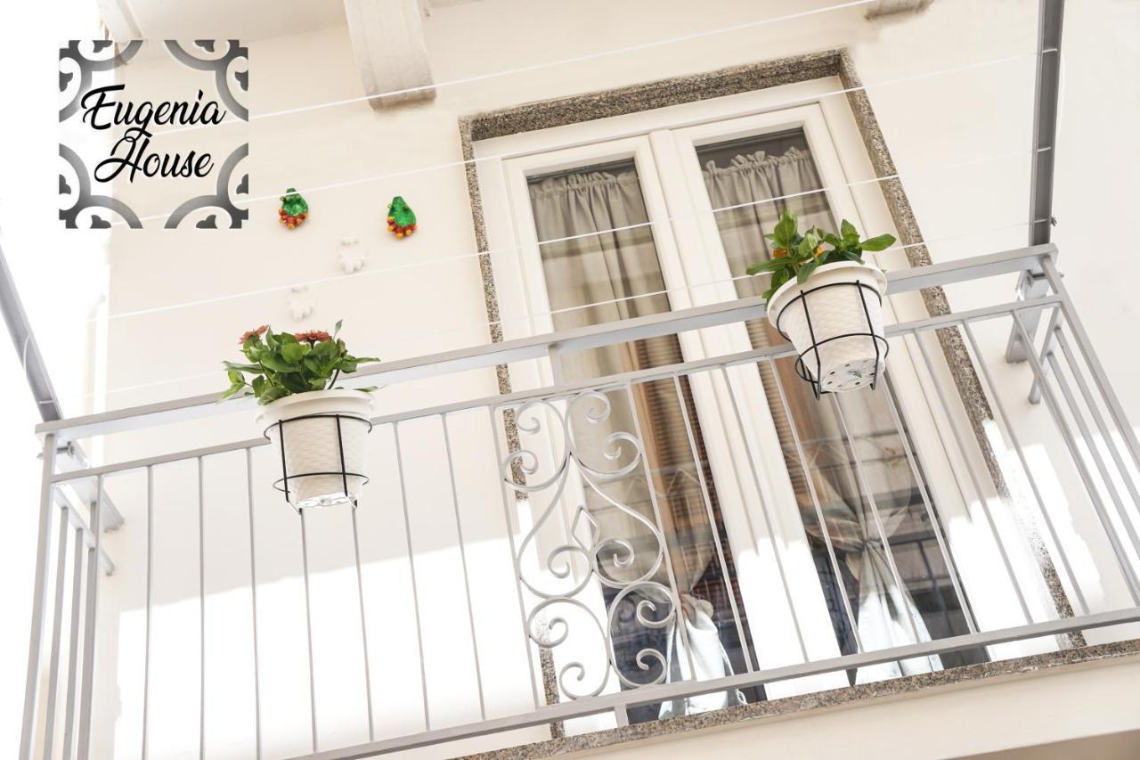 Eugenia House Βίλα Φαζάνο Εξωτερικό φωτογραφία