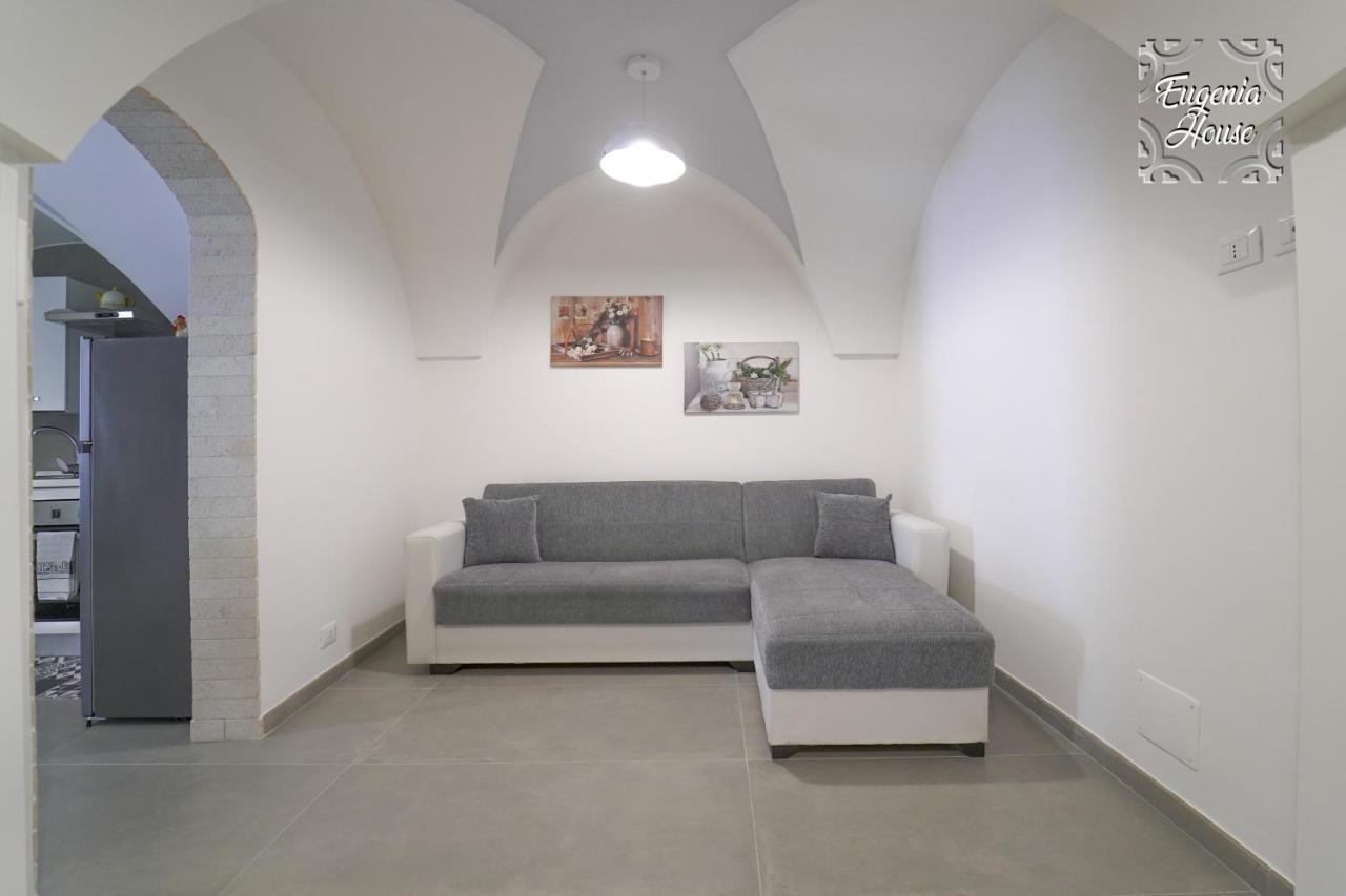 Eugenia House Βίλα Φαζάνο Εξωτερικό φωτογραφία