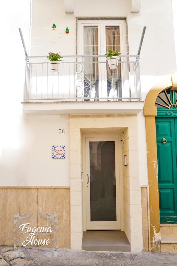 Eugenia House Βίλα Φαζάνο Εξωτερικό φωτογραφία