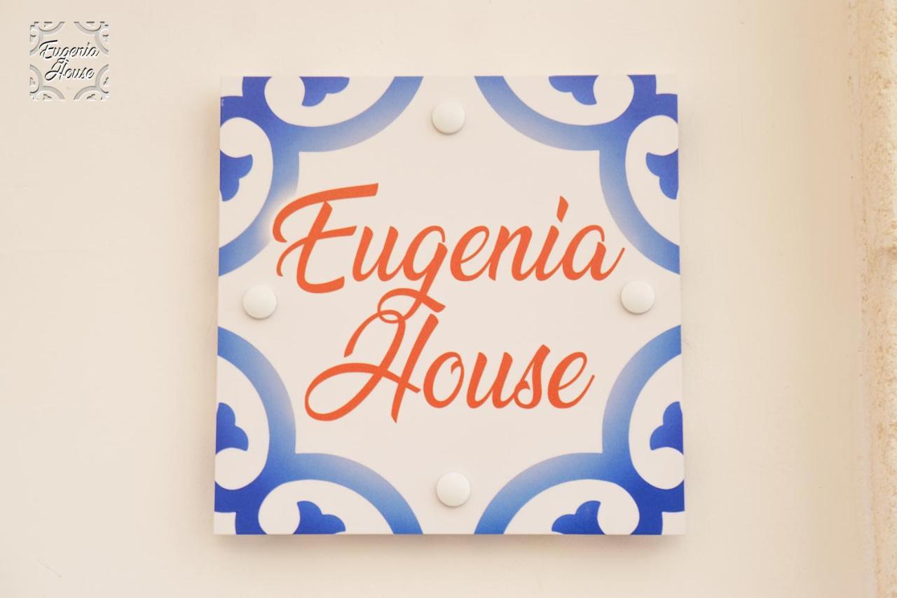 Eugenia House Βίλα Φαζάνο Εξωτερικό φωτογραφία