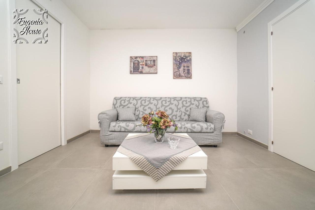 Eugenia House Βίλα Φαζάνο Εξωτερικό φωτογραφία